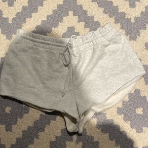 Almost new Boyfriend TNA sweatshorts